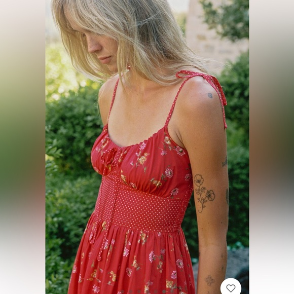 Christy Dawn Antara Dress (M) - Picture 1 of 7